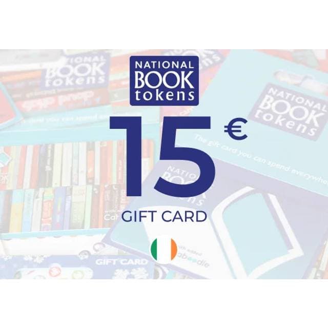 National Book Tokens Gift Card 15 EUR