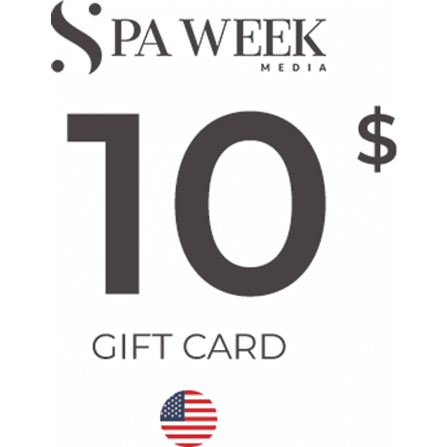 Spa and Wellness Gift Card 10 USD