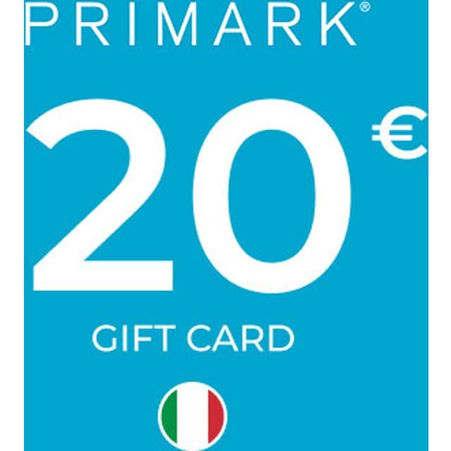 Primark Gift Card 20 EUR