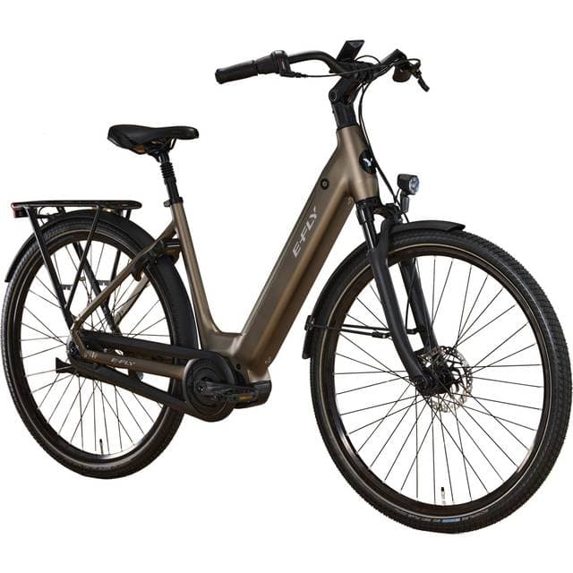 E-Fly E-FLY Vela Coffee Brown Matt 52cm