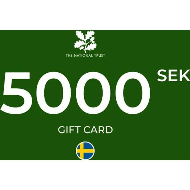 Gift Card 5000 SEK