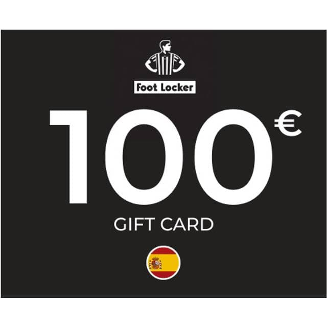 Foot Locker Gift Card 100 EUR