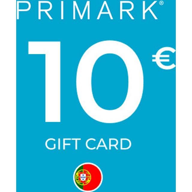 Primark Gift Card 10 EUR