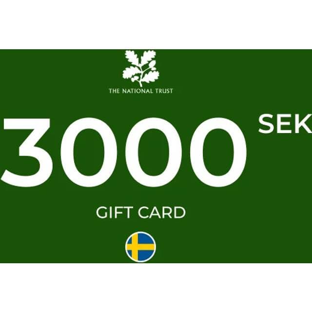 Gift Card 3000 SEK