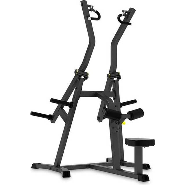 Impulse Lat Pulldown Black IFP1301