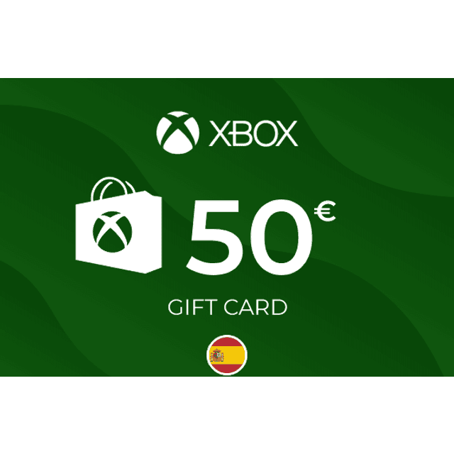 Xbox Live Gift Card 50 EUR