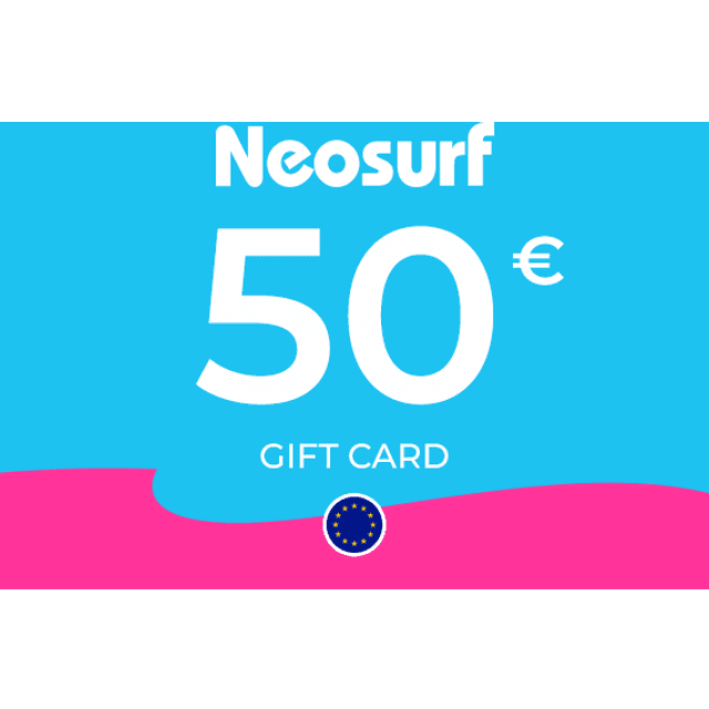 Neosurf Gift Card 50 EUR Key