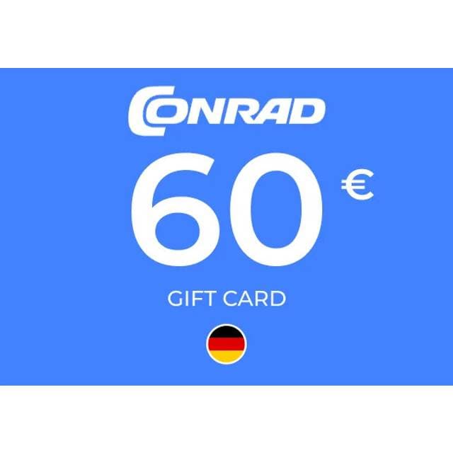 Conrad Gift Card 60 EUR