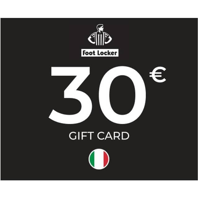Foot Locker Gift Card 30 EUR