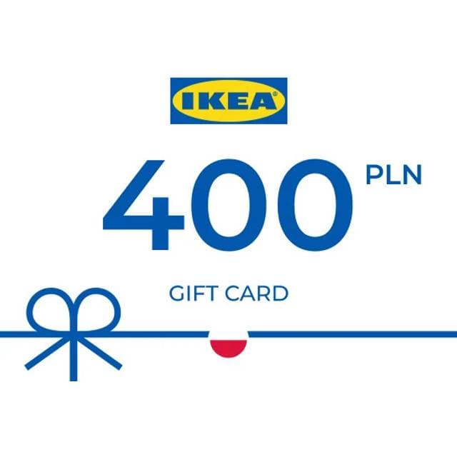 Gift Card 400 PLN Key