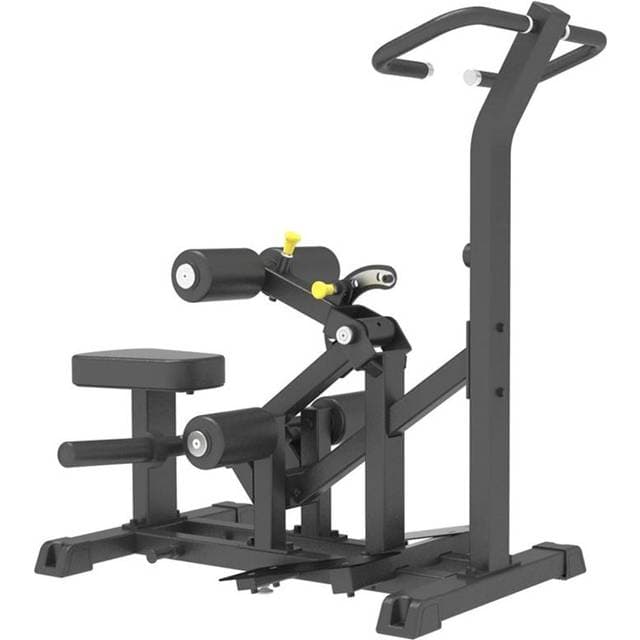 Impulse Vertical Hip Thrust Black