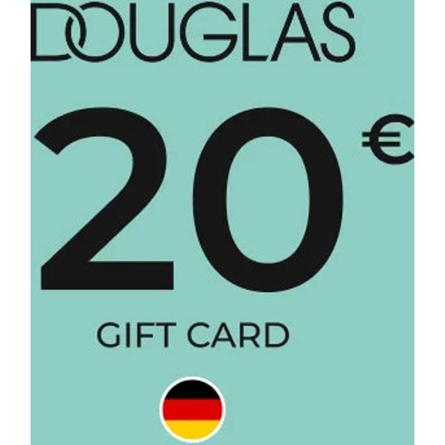 Douglas Gift Card 20 EUR Key