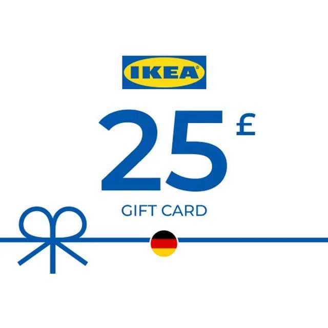 Gift Card 25 EUR Key