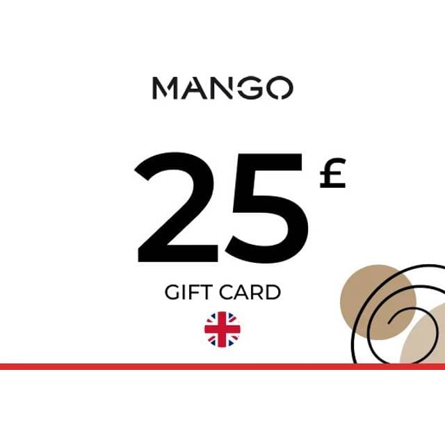 Gift Card 25 GBP Key