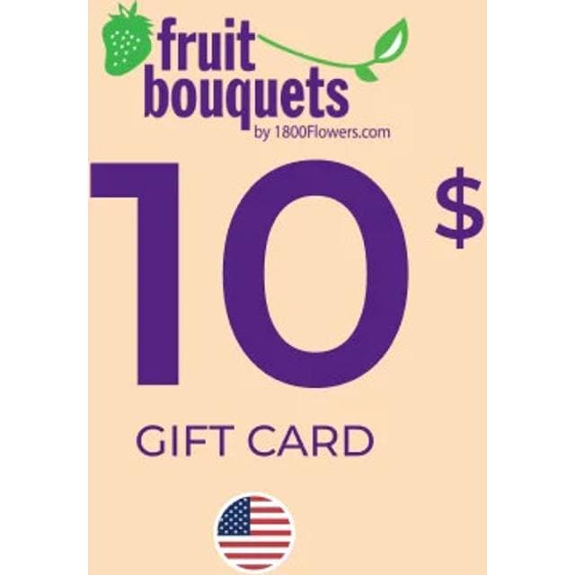 Fruit Bouquets Gift Card 10 USD