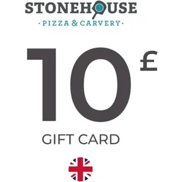 Stonehouse Gift Card 10 GBP
