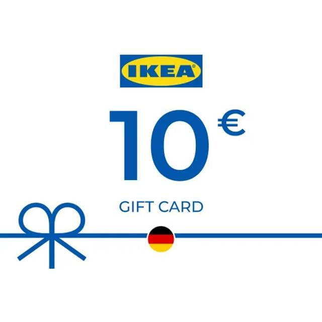 Gift Card 10 EUR Key