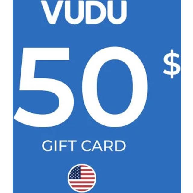 Vudu B2C Gift Card 50 USD