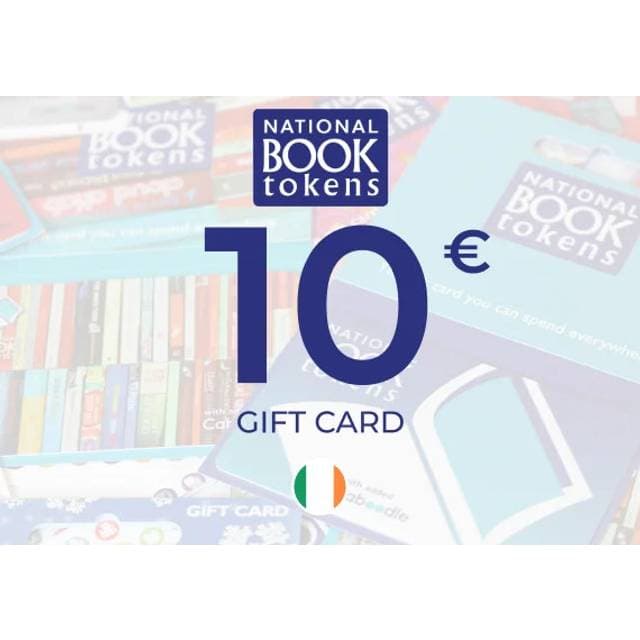 National Book Tokens Gift Card 10 EUR