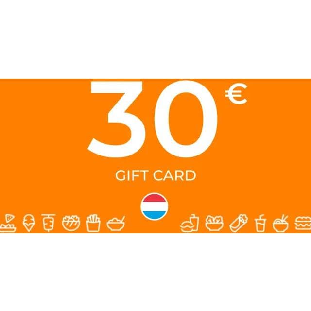 Takeaway Gift Card 30 EUR Key