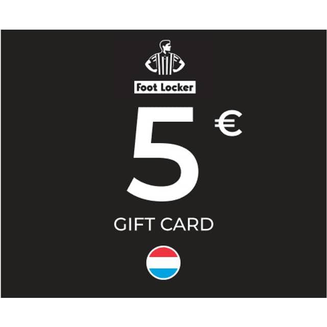 Foot Locker Gift Card 5 EUR
