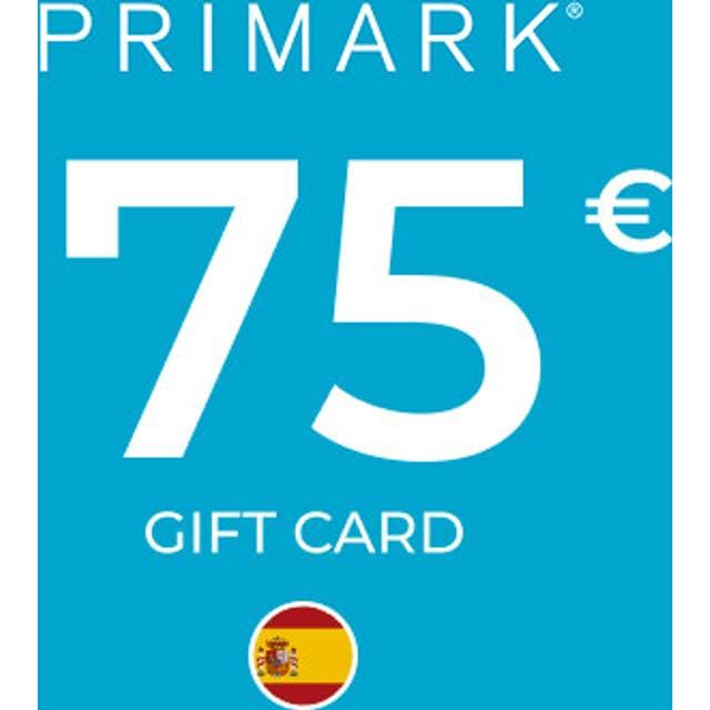 Primark Gift Card 75 EUR
