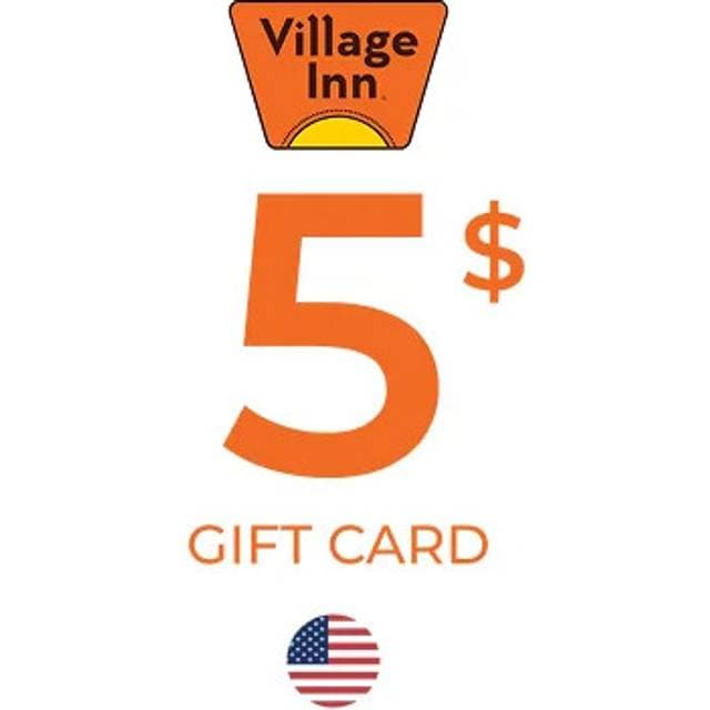 Village Inn Gift Card 5 USD