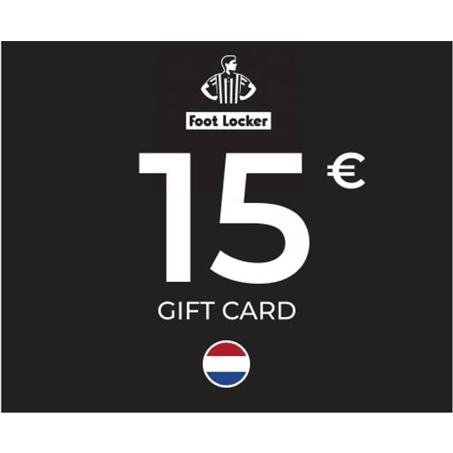 Foot Locker Gift Card 15 EUR