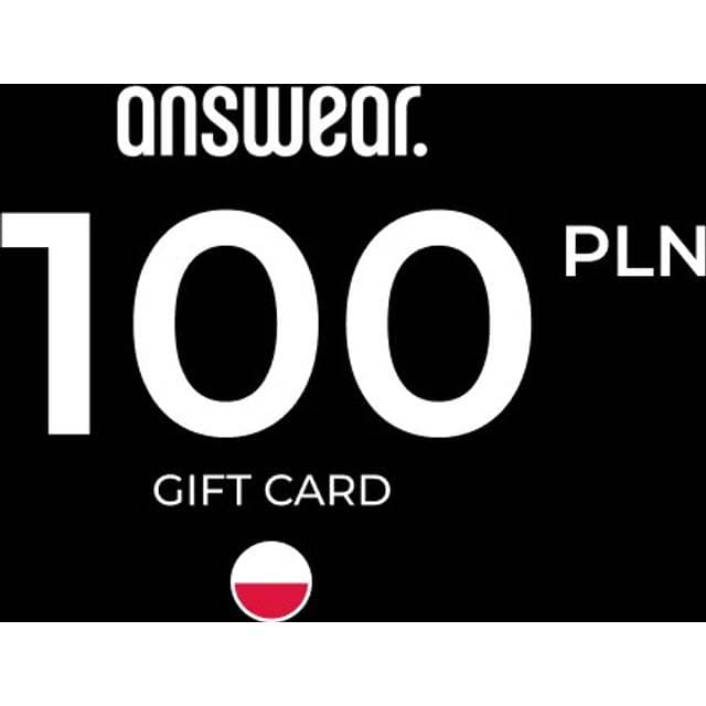 Gift Card 100 PLN Key