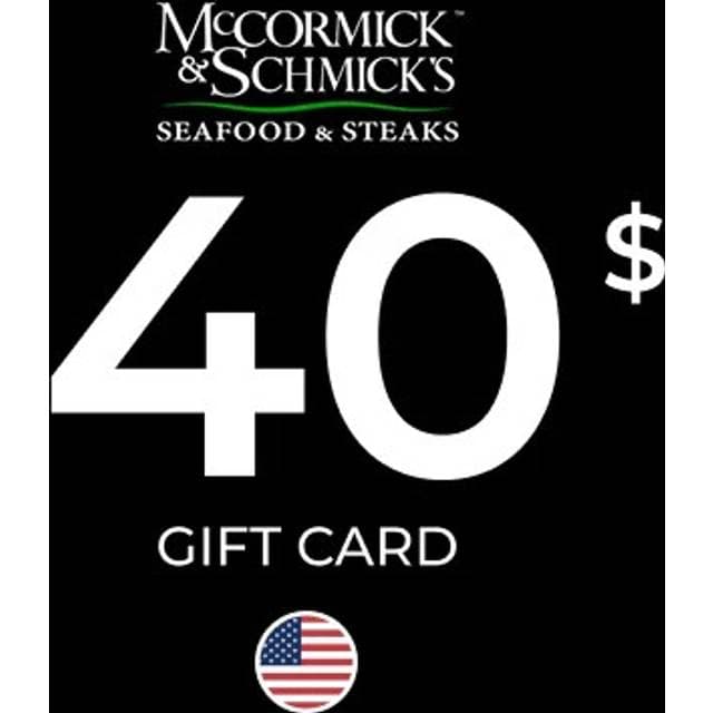 Gift Card 40 USD Key