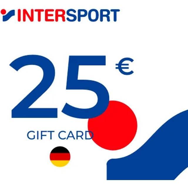 Gift Card 25 EUR Key
