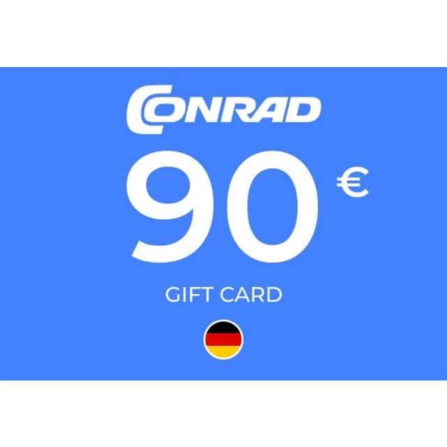 Conrad Gift Card 90 EUR