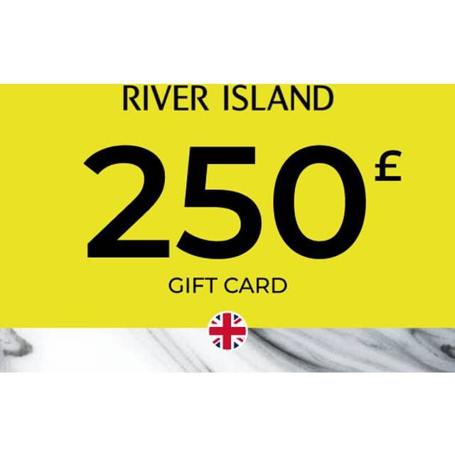River Island Gift Card 250 GBP