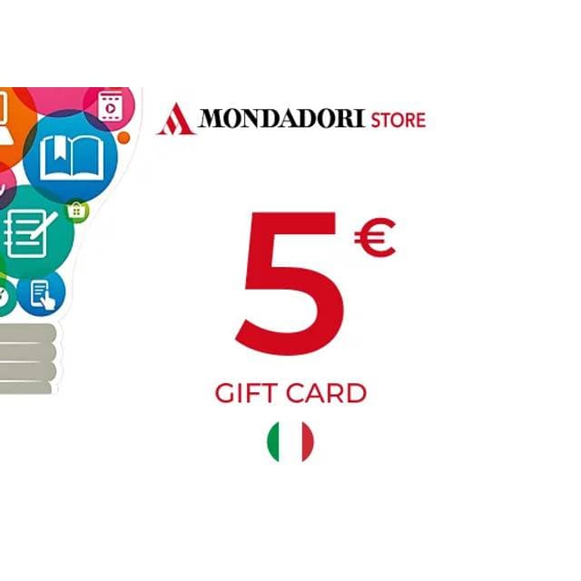 Mondadori Store Gift Card 5 EUR