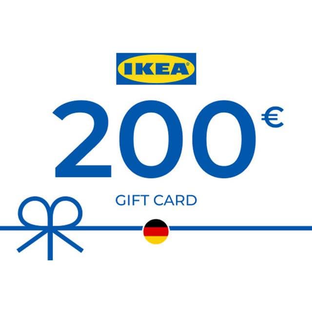 Gift Card 200 EUR Key