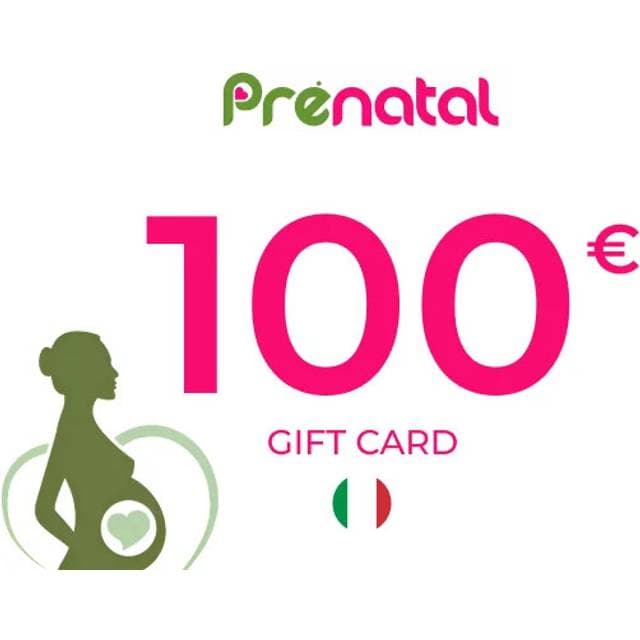 Prenatal Gift Card 100 EUR