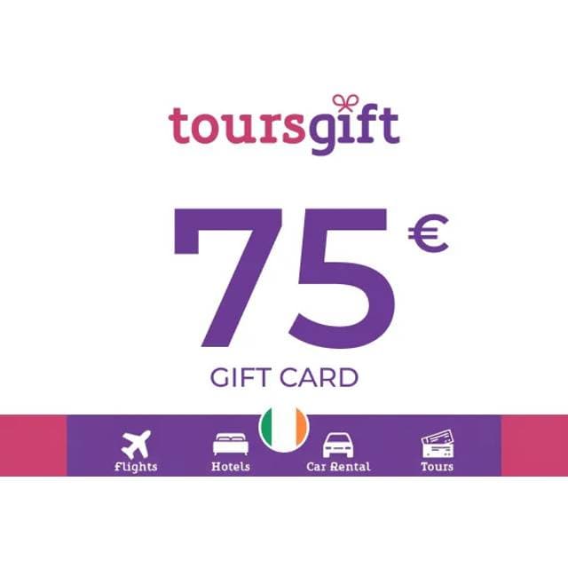 ToursGift Card 75 EUR Key