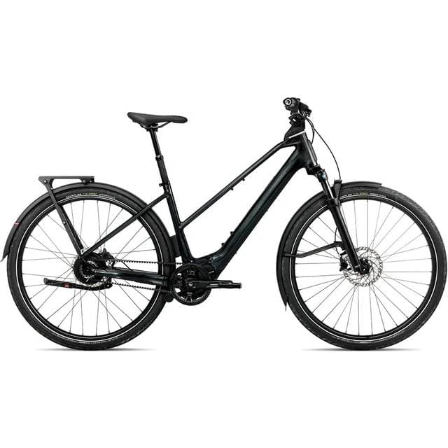 Orbea Kemen Tour 10 Mid Electric Bike