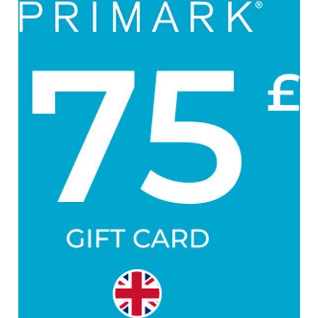 Primark Gift Card 75 GBP