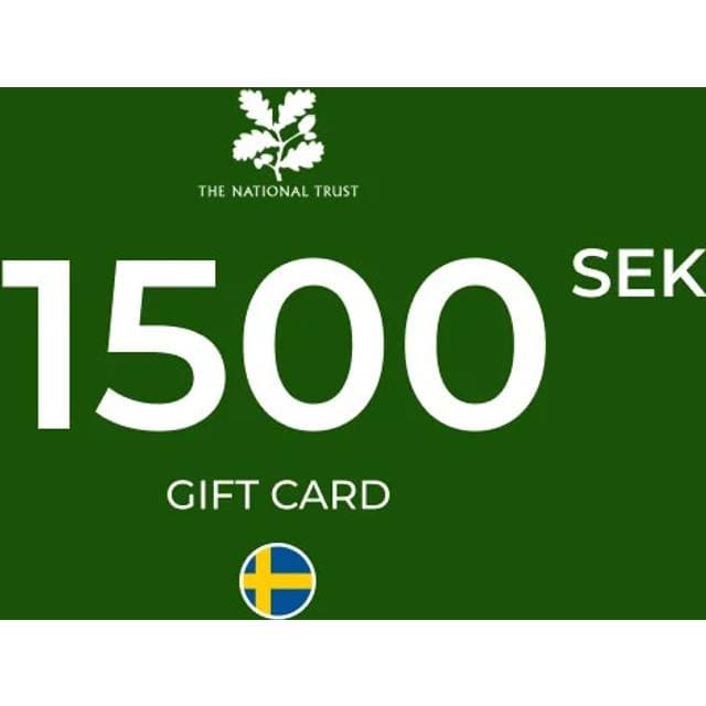 Gift Card 1500 SEK