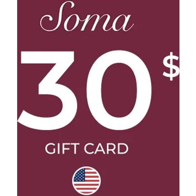 Gift Card 30 USD Key