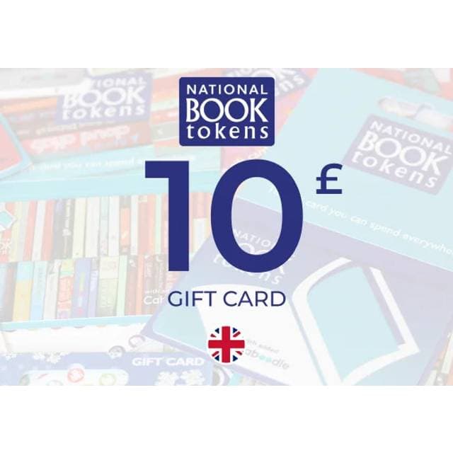 National Book Tokens Gift Card 10 GBP