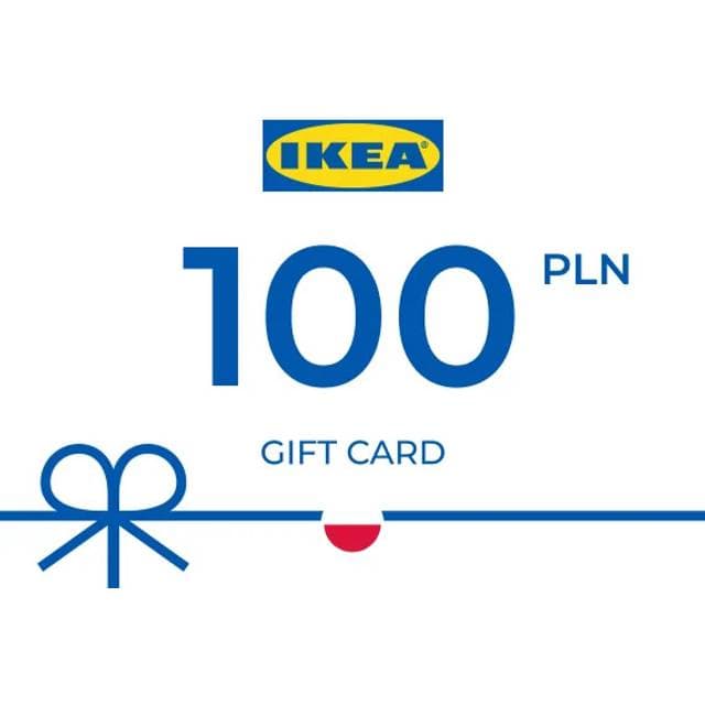 Gift Card 100 PLN Key