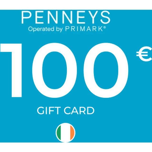 Penneys Gift Card 100 EUR