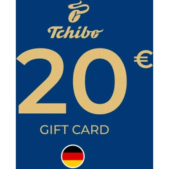 Tchibo Gift Card 20 EUR Key