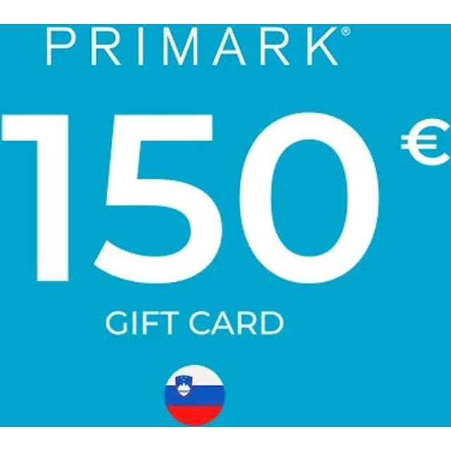 Primark Gift Card 150 EUR