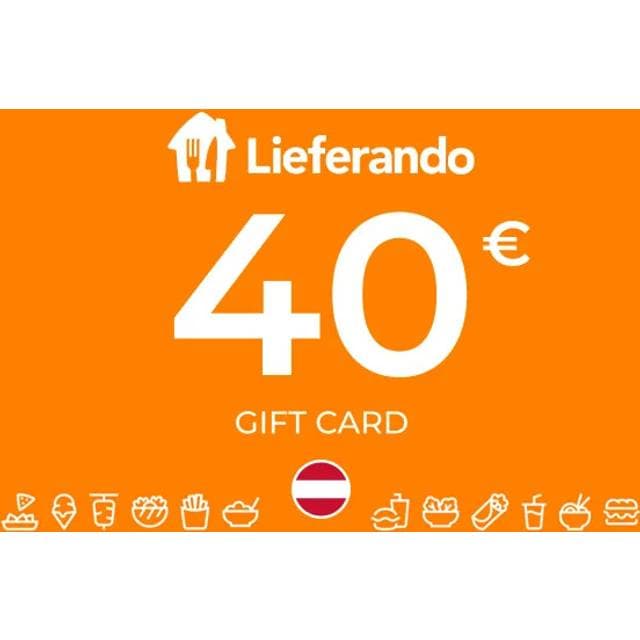 Gift Card 40 EUR Key