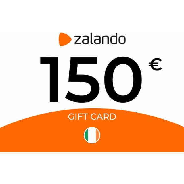 Zalando Gift Card 150 EUR