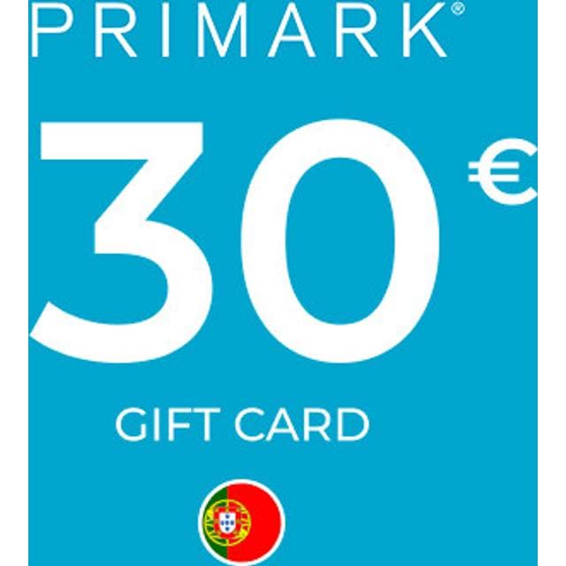 Primark Gift Card 30 EUR