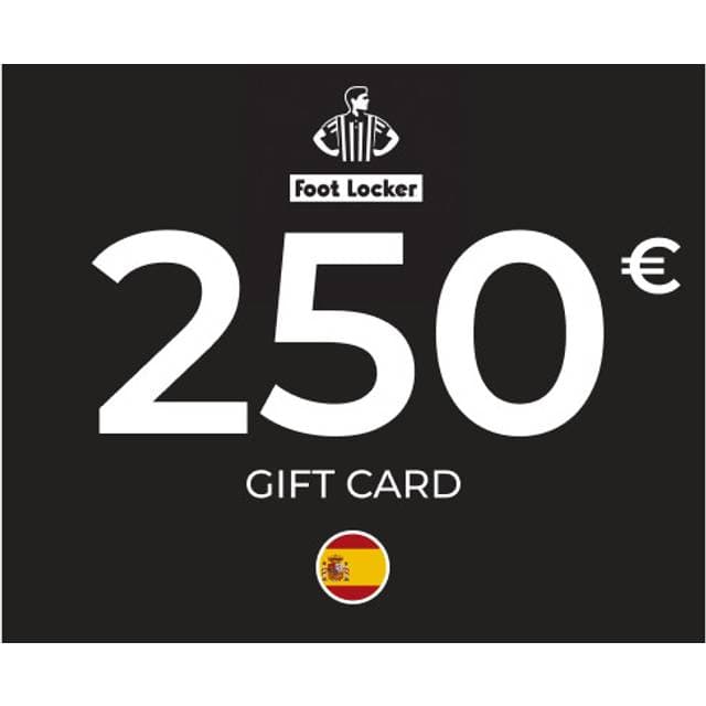 Foot Locker Gift Card 250 EUR